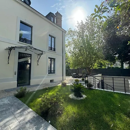 L'Etoile De Seine 77 Appartement 3 Dammarie-lè-Lys Exterior foto