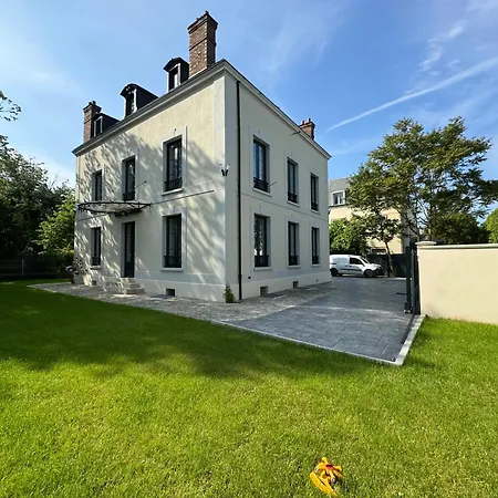 L'Etoile De Seine 77 Appartement 3 Dammarie-lè-Lys Exterior foto