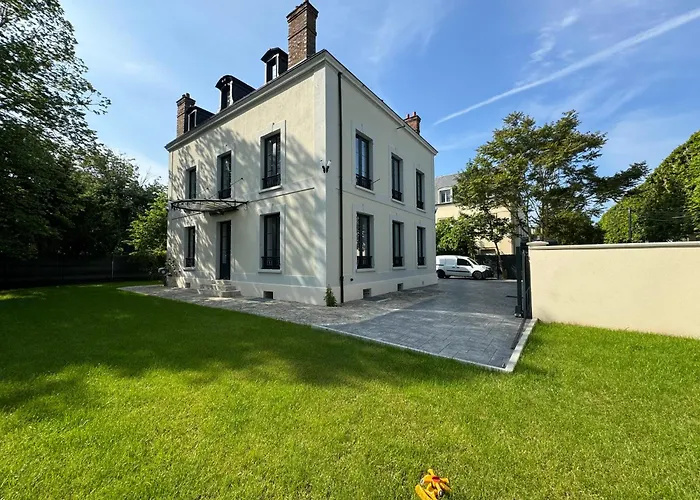 L\'Etoile De Seine 77 Appartement 3