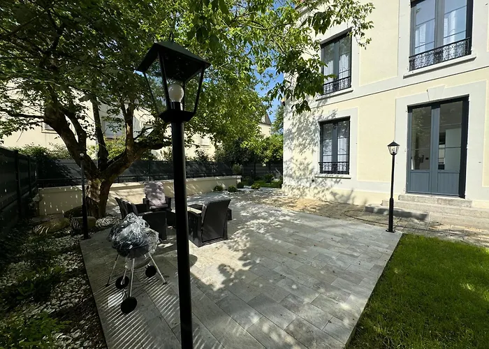 L\'Etoile De Seine 77 Appartement 3