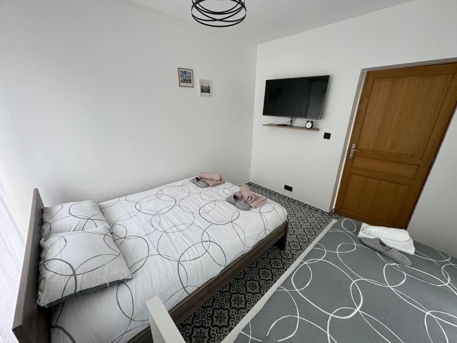 L'etoile De Seine 77 3 Appartement *